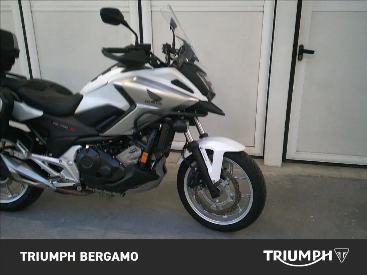 Honda NC 750 X ABS Travel Edition (2018 - 20) (8)