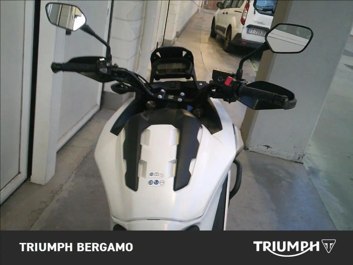 Honda NC 750 X ABS Travel Edition (2018 - 20) (7)
