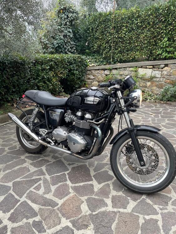 Triumph Thruxton 900 (2004 - 15)