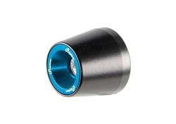 LighTech KTM211COB Contrappesi Manubrio Blu