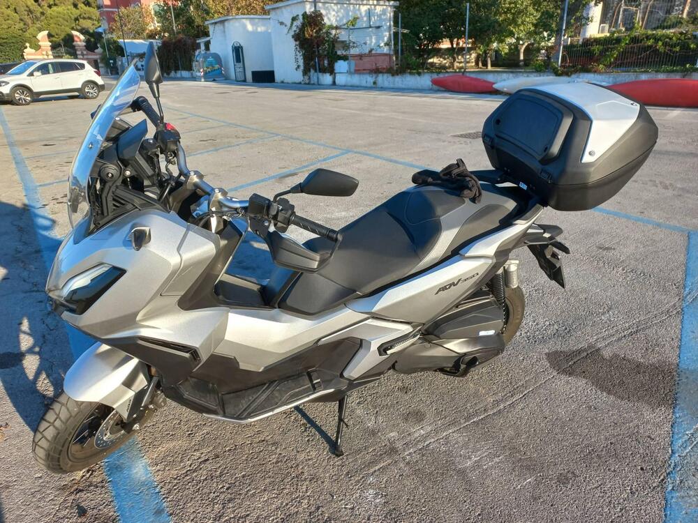 Honda ADV 350 (2022 - 24)