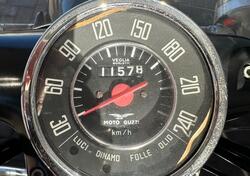 Moto Guzzi V7 creola d'epoca