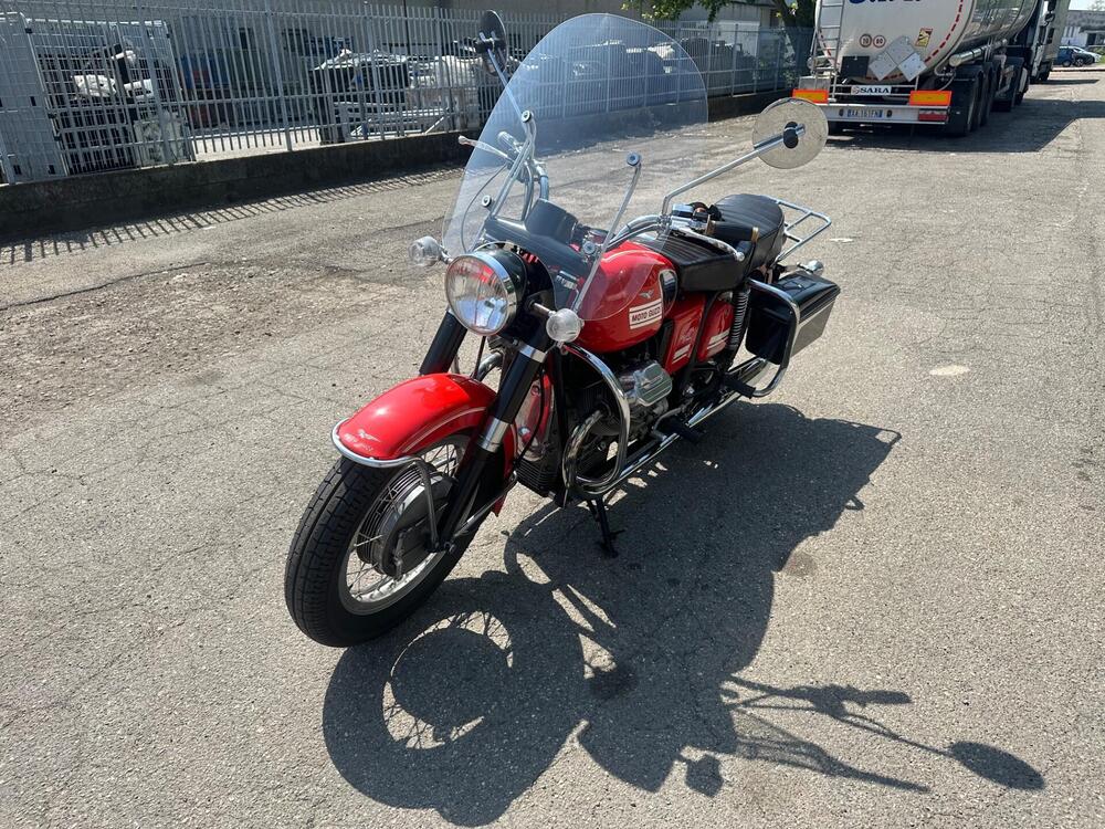 Moto Guzzi V7 creola (5)