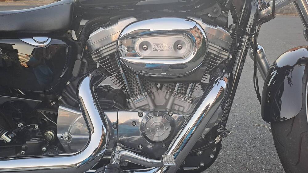 Harley-Davidson 883 SuperLow (2017 - 20) - XL 883L (4)