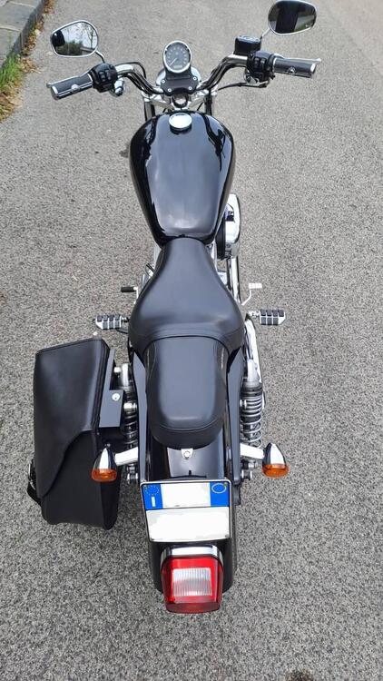 Harley-Davidson 883 SuperLow (2017 - 20) - XL 883L (3)