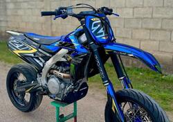 Yamaha YZ 450 F Monster Energy (2022) usata