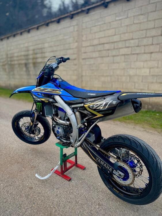 Yamaha YZ 450 F Monster Energy (2022) (3)