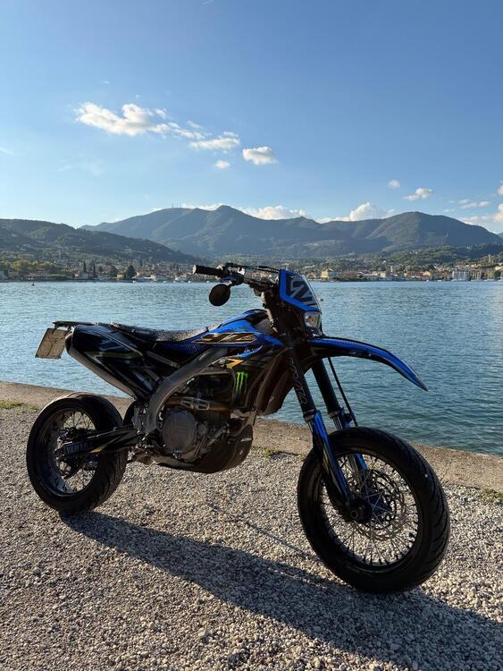 Yamaha YZ 450 F Monster Energy (2022) (5)