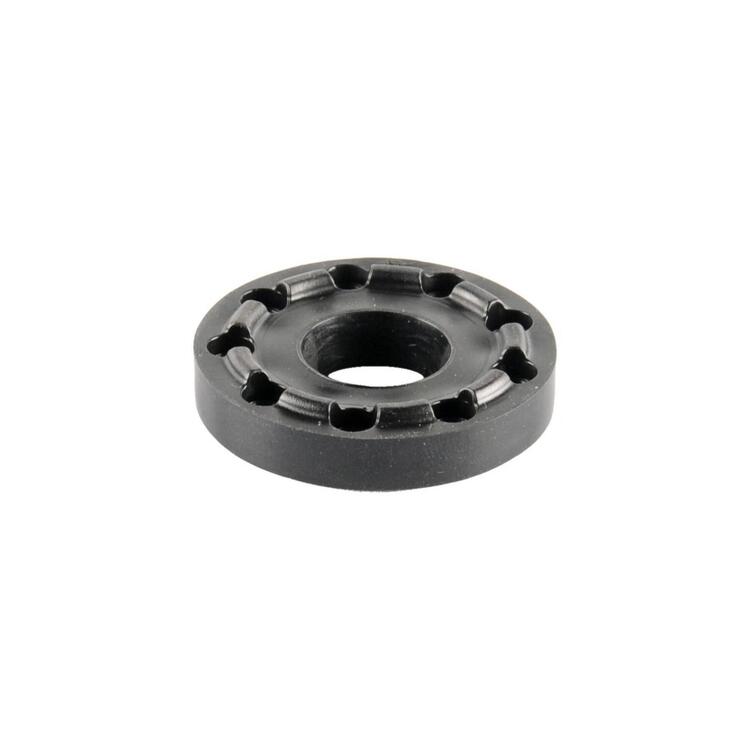 LighTech RSTE101(NER) Coppia Gommino Shock Absorbe