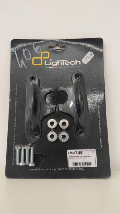 LighTech ARYA108(NER) Prot Perno Ruota YAMAHA R1