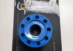 LighTech RSTE101 Blu Coppia Gommino Shock Absorber