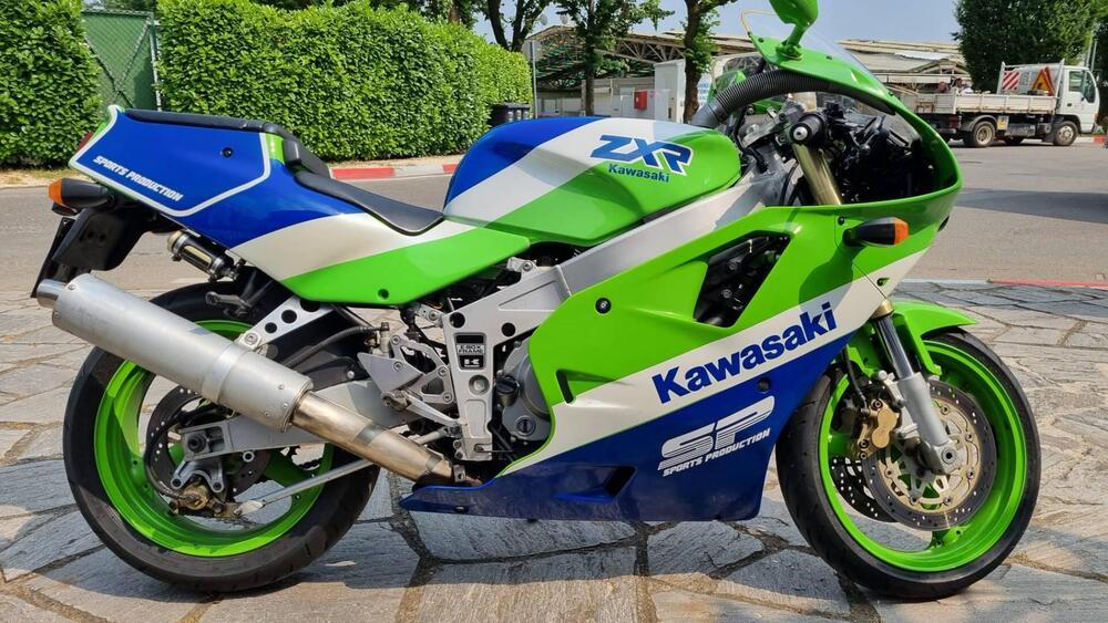 Kawasaki ZXR 400 H2