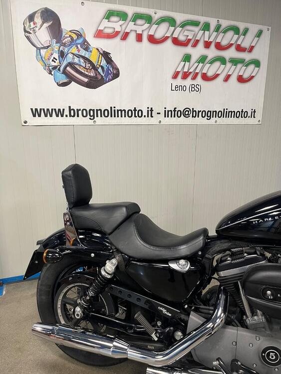 Harley-Davidson XL 1200N Nightster (2008 - 12) (4)