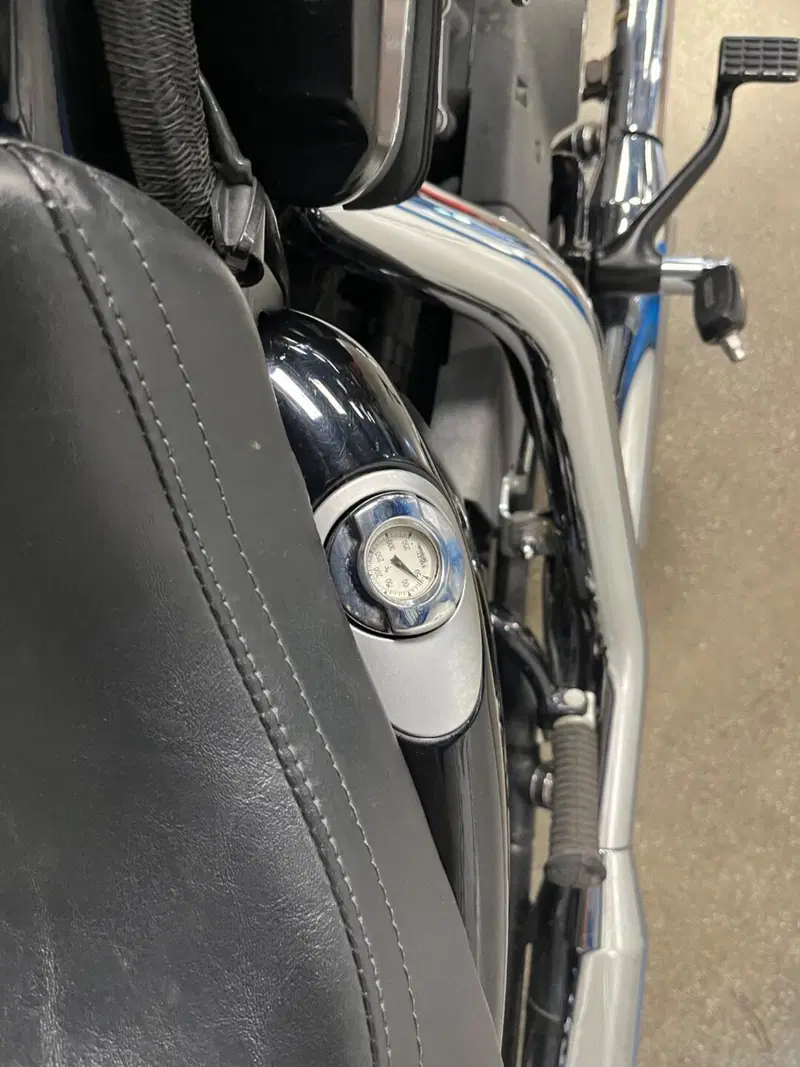 Harley-Davidson XL 1200N Nightster (2008 - 12) (7)
