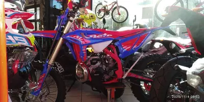 Betamotor RR X-PRO 300 2T Enduro (2026) nuova