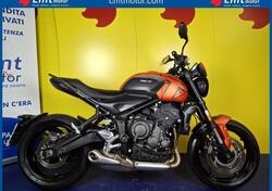 Triumph Trident 660 (2021 - 24) usata