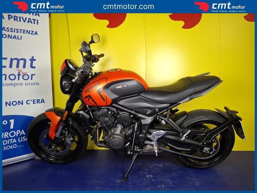 Triumph Trident 660 (2021 - 24) (3)