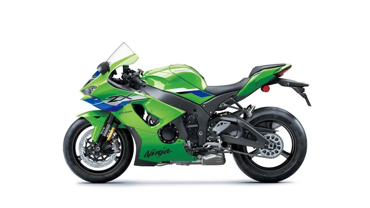 Kawasaki Ninja 1000 ZX-10R Ninja 1000 ZX-10R (2026) (4)