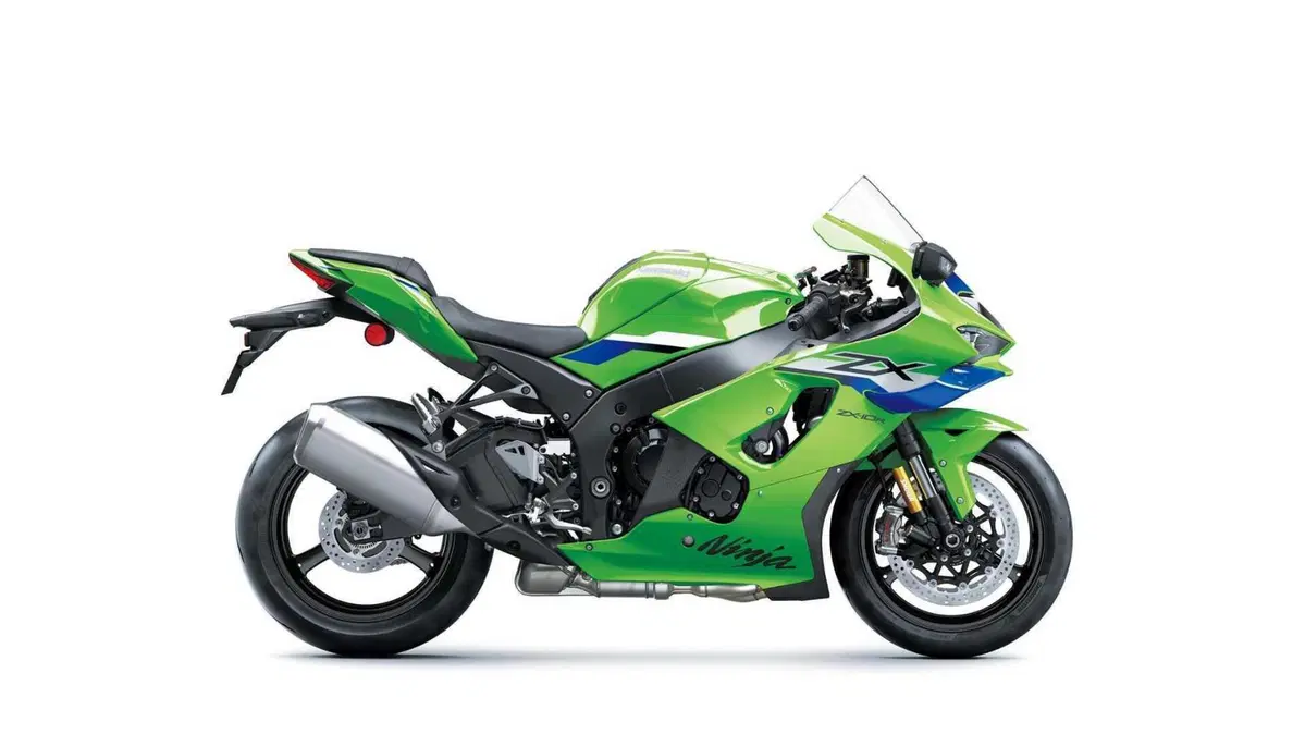 Kawasaki Ninja 1000 ZX-10R Ninja 1000 ZX-10R (2026) (2)