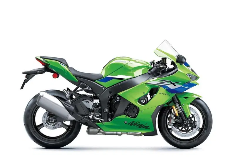 Kawasaki Ninja 1000 ZX-10R Ninja 1000 ZX-10R (2026) (2)