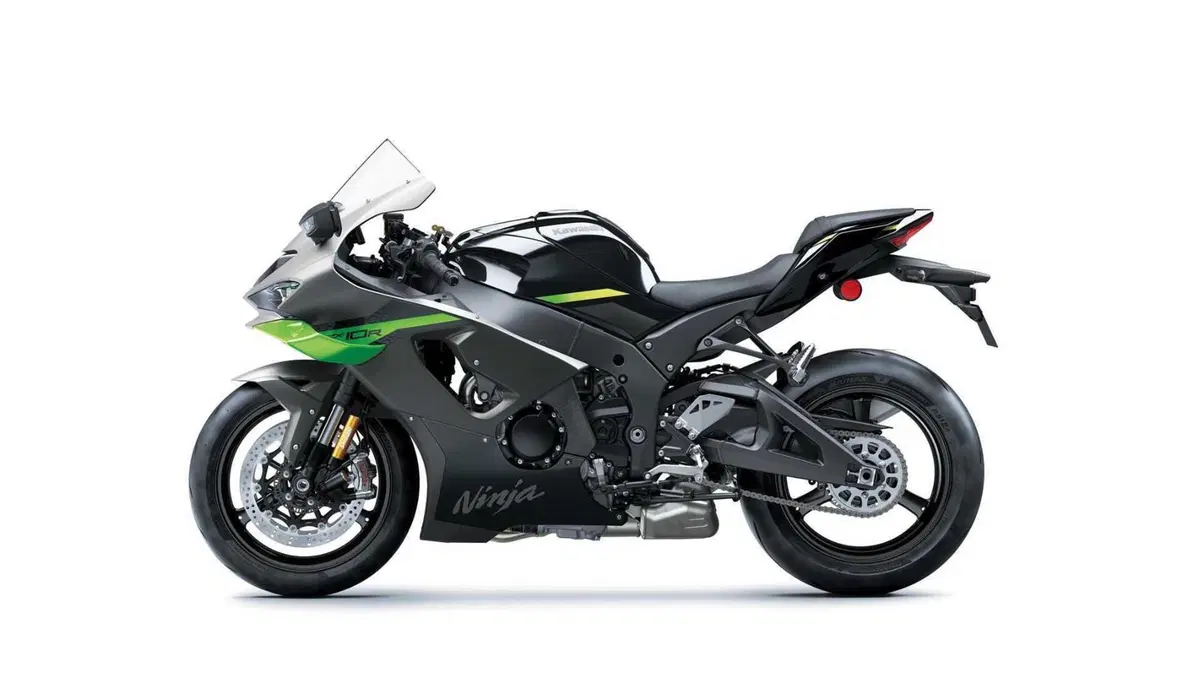 Kawasaki Ninja 1000 ZX-10R Ninja 1000 ZX-10R (2026) (8)
