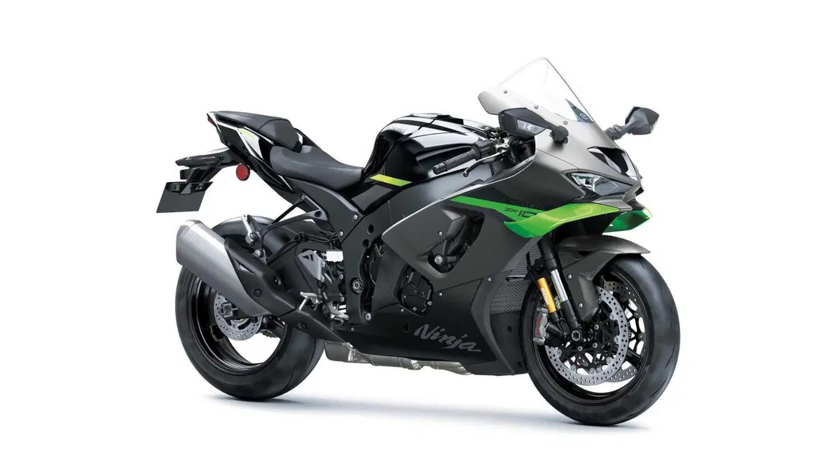 Kawasaki Ninja 1000 ZX-10R Ninja 1000 ZX-10R (2026) (6)