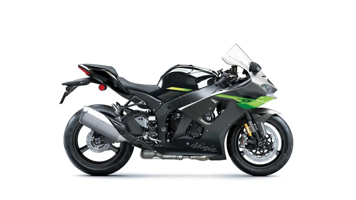 Kawasaki Ninja 1000 ZX-10R Ninja 1000 ZX-10R (2026) (7)