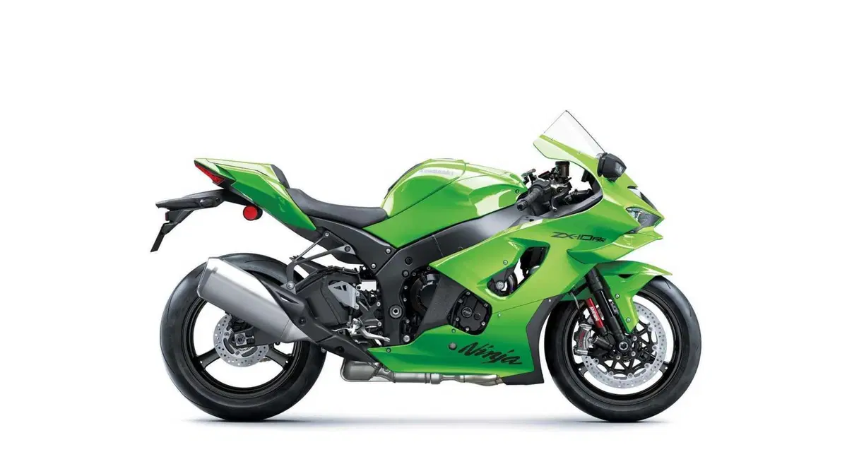 Kawasaki Ninja 1000 ZX-10RR Ninja 1000 ZX-10RR (2026) (2)