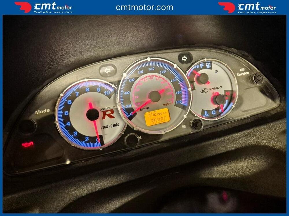 Kymco Xciting 300i R (2007 - 14) (5)