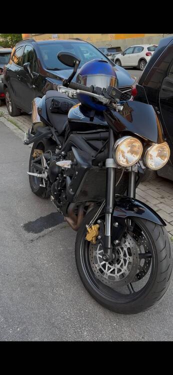 Triumph Street Triple (2007 - 12) (4)