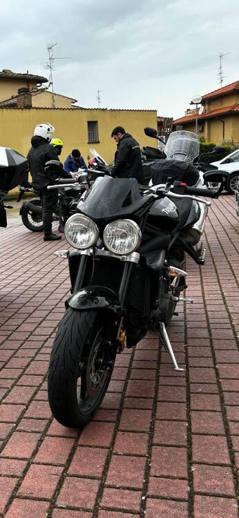 Triumph Street Triple (2007 - 12) (3)