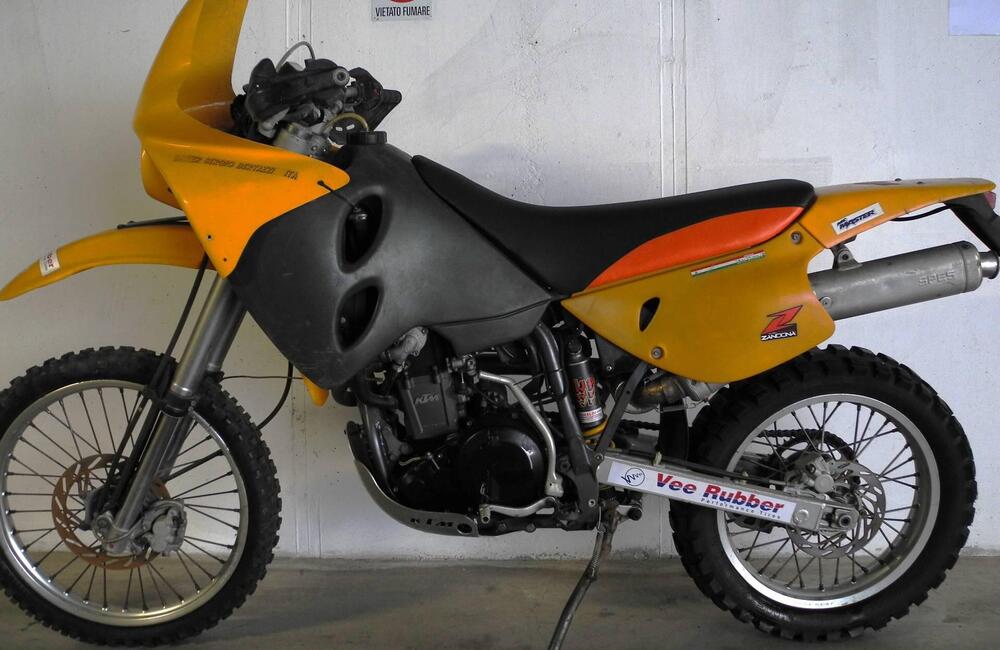 KTM 620 LC4