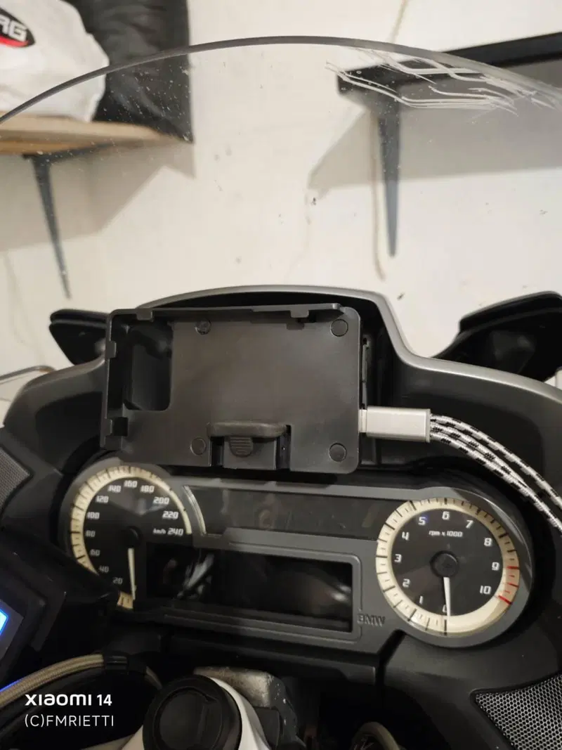 Bmw R 1200 RT (2014 - 16) (11)