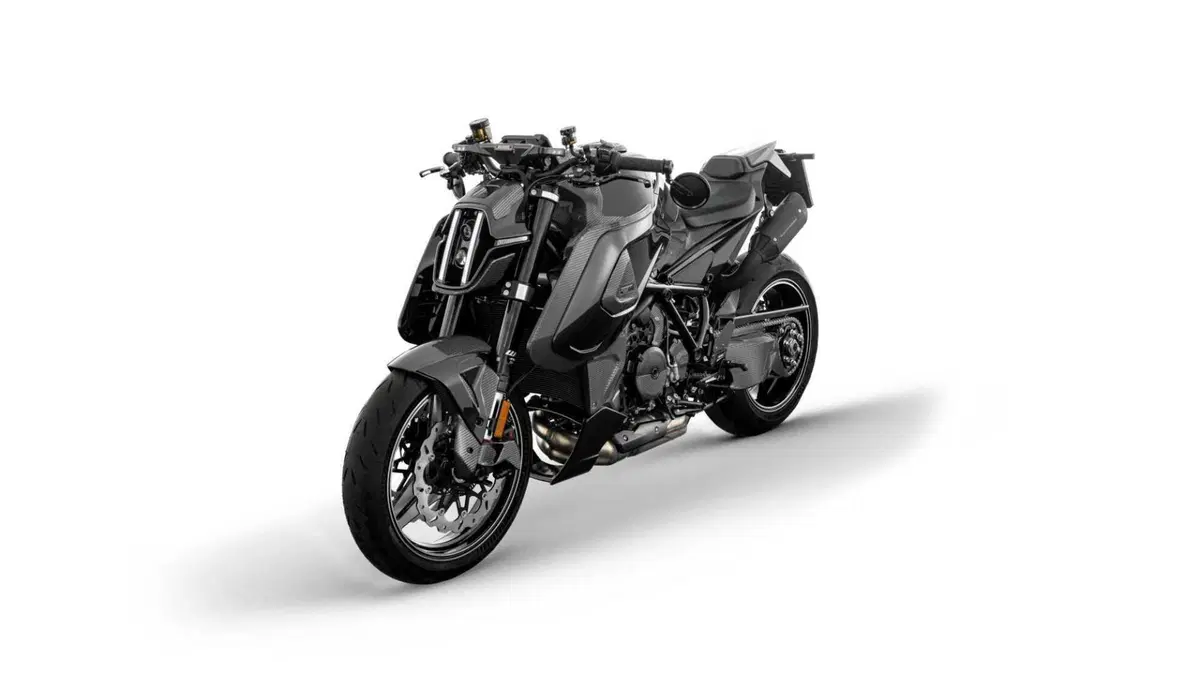 KTM Brabus 1400 R Brabus 1400 R Signature Edition (2026) (7)