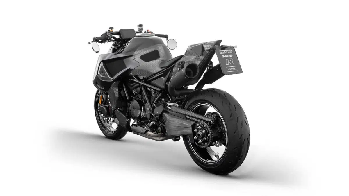 KTM Brabus 1400 R Brabus 1400 R Signature Edition (2026) (5)