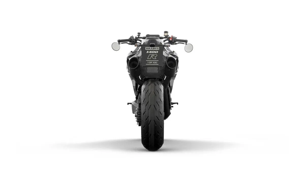 KTM Brabus 1400 R Brabus 1400 R Signature Edition (2026) (4)