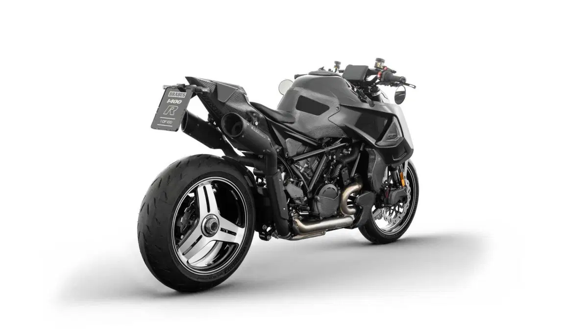 KTM Brabus 1400 R Brabus 1400 R Signature Edition (2026) (3)