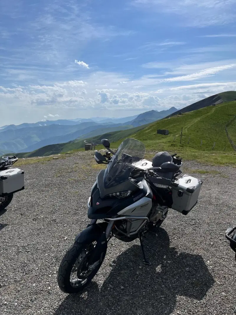 Ducati Multistrada 1200 Enduro (2016 - 18) (2)