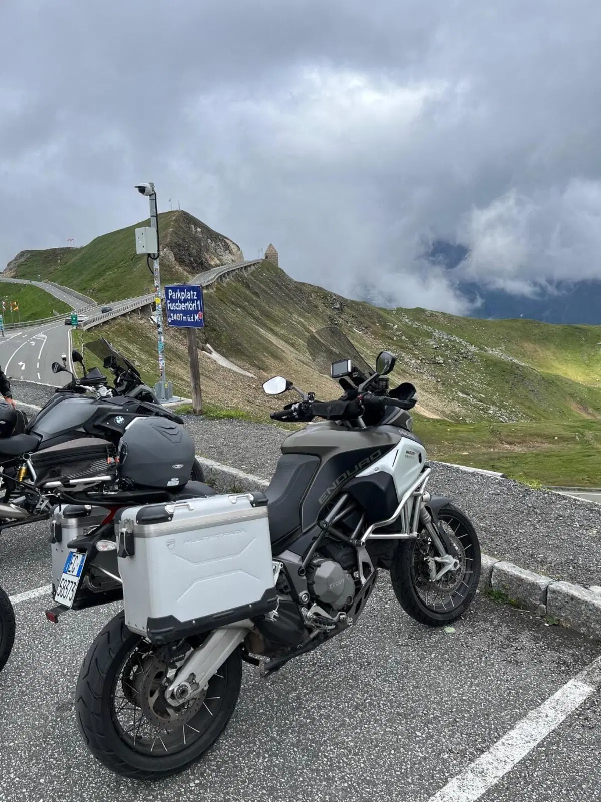 Ducati Multistrada 1200 Enduro (2016 - 18) (6)