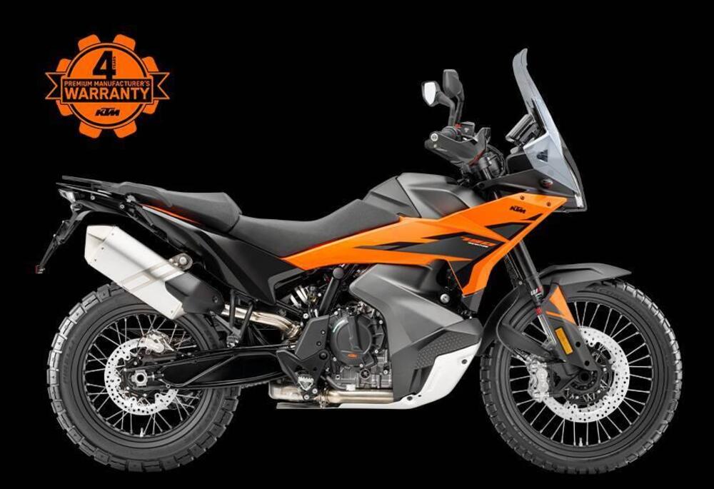 KTM 790 Adventure (2025 - 26)