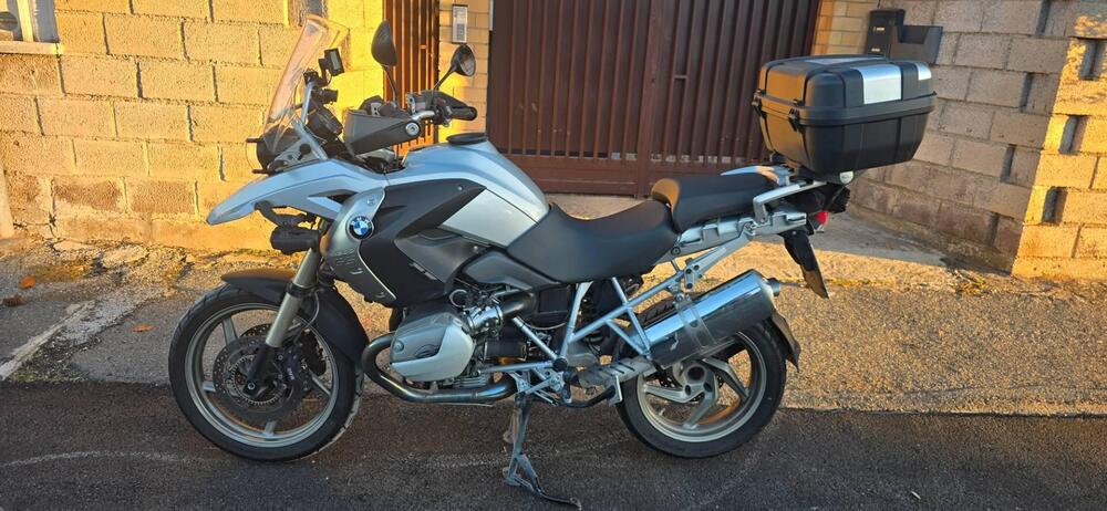 Bmw R 1200 GS (2008 - 09)