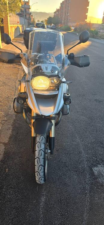 Bmw R 1200 GS (2008 - 09) (2)