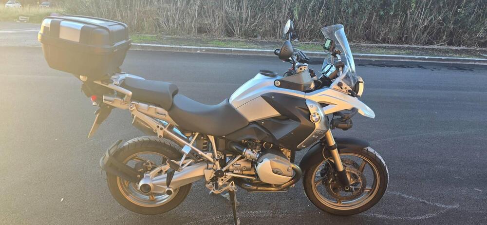 Bmw R 1200 GS (2008 - 09) (3)