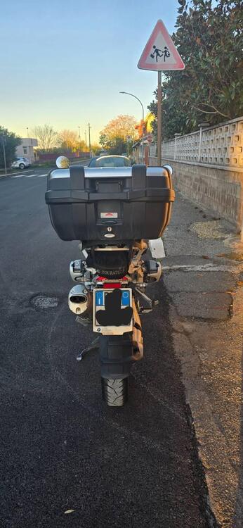 Bmw R 1200 GS (2008 - 09) (4)