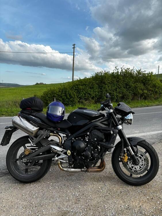 Triumph Street Triple (2007 - 12) (2)