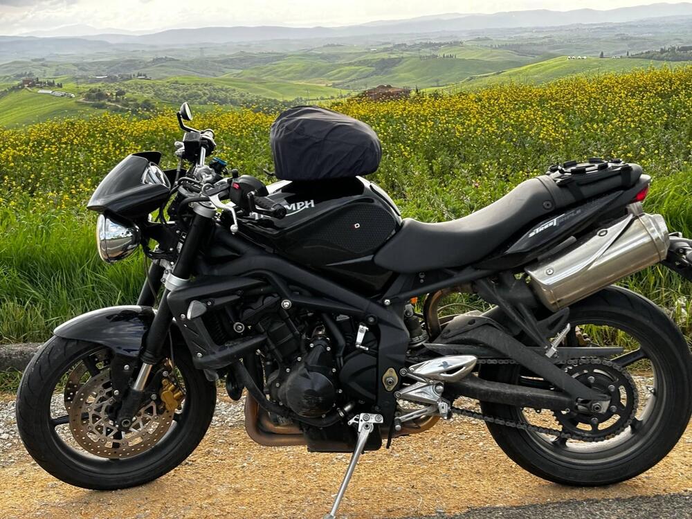 Triumph Street Triple (2007 - 12)