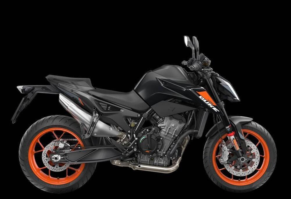 KTM 790 Duke (2025 - 26)