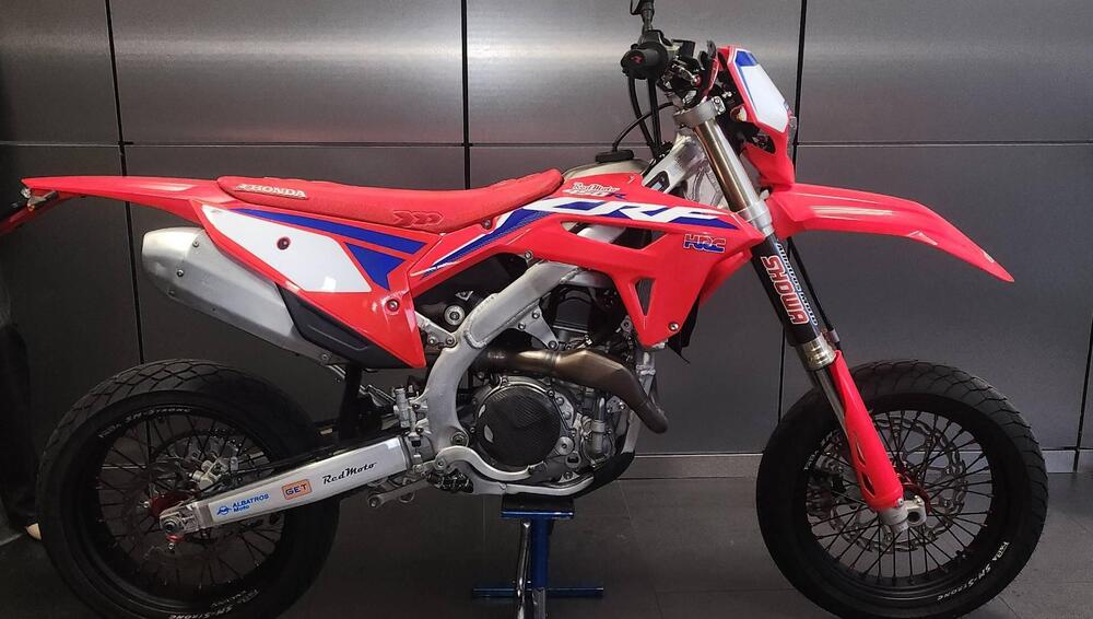 Honda CRF 450 RX Supermoto (2023 - 24)