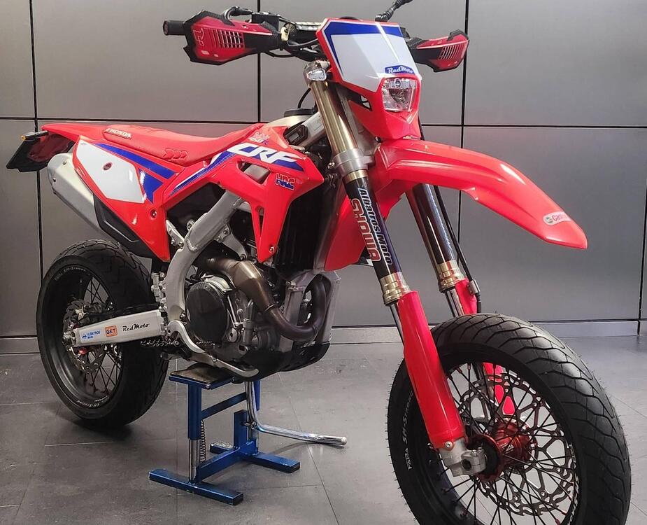Honda CRF 450 RX Supermoto (2023 - 24) (2)