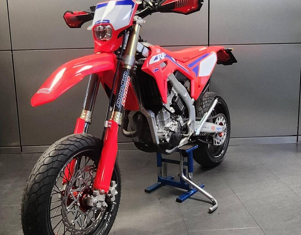 Honda CRF 450 RX Supermoto (2023 - 24) (3)